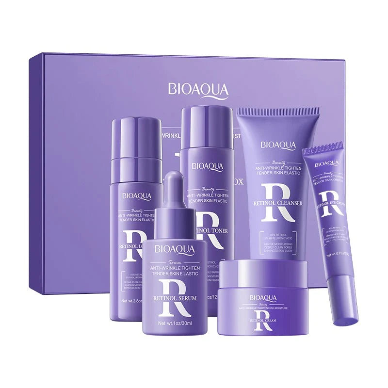 BIOAQUA Retinol Skin Gift Box