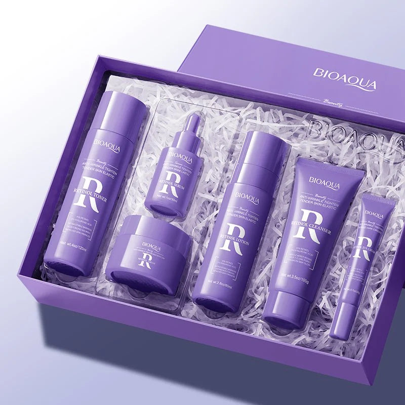 BIOAQUA Retinol Skin Gift Box