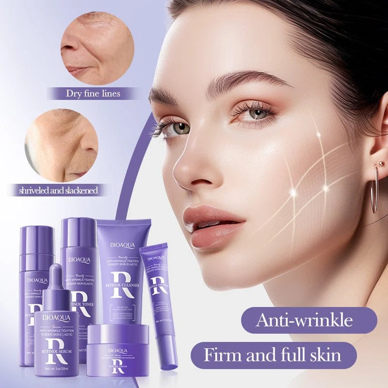 BIOAQUA Retinol Skin Gift Box
