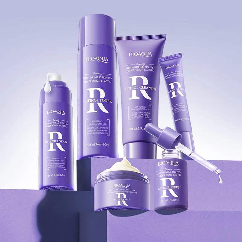 BIOAQUA Retinol Skin Gift Box